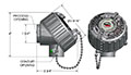 93 Series Aluminum Connection Heads