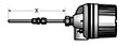 Fixed-Sheath Resistance Temperature Detectors (RTD) Assemblies with Explosion-Proof Connection Heads