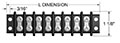 Complete Compensated Terminal Blocks