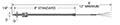 Spring-Adjustable Immersion Resistance Temperature Detectors (RTD)s