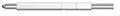 Straight Base-Metal Thermocouple Elements - Insulated Element