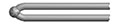 Angle Base-Metal Thermocouple Elements - Tig Weld