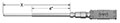 High-Temperature Thermocouple Assemblies - Alumina Sheathed Assembly