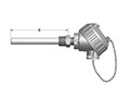 Thermocouple Assemblies with Ceramic Protection Tubes