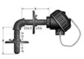 Angle Thermocouples with Metal-Alloy Protection Tubes - 3