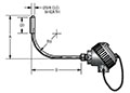 Replaceable Element Heat-Tracing Thermocouples
