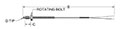 Threaded Nozzle Thermocouples