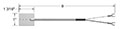 Spade Thermocouples and Resistance Temperature Detectors (RTDs)