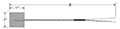 Spade Thermocouples and Resistance Temperature Detectors (RTDs) - 2