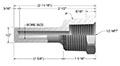 Limited-Space Thermowells