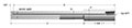Straight-Shank Socket-Weld Thermowells