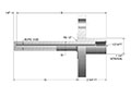 Standard Flanged Thermowells
