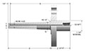 Heavy-Duty Flanged Thermowells