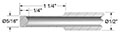 Sanitary-Connected Thermowells - 2