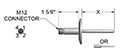 Water-Tight Clean in Place (CIP) Resistance Temperature Detectors (RTD) Assemblies with Optional Series 450 Integral Transmitters