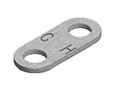 Thermocouple Alloy Terminals and Spade Lugs - Terminal Lug