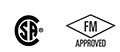 Hazardous Location Explosion-Proof-Certified, Fixed-Element Thermocouple Assemblies - 2