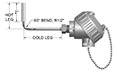 Hazardous Location Explosion-Proof-Certified, Heat-Tracing Resistance Temperature Detector (RTD) Assemblies